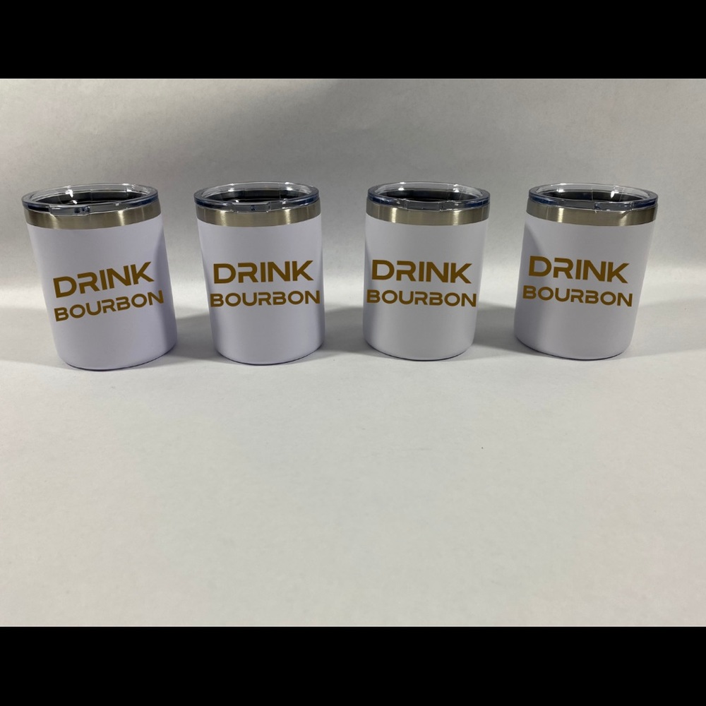 Drink‎ bourbon 12 oz tumbler